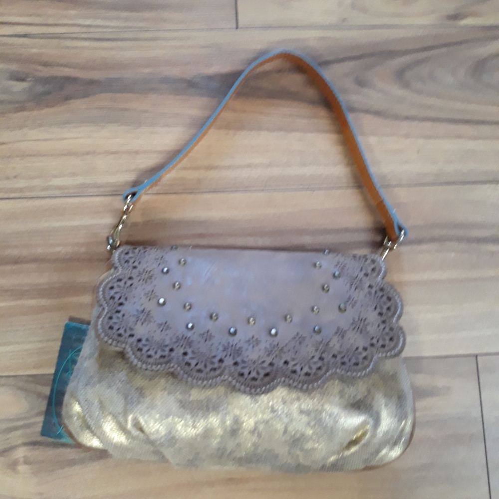 Vintage Way West handbag